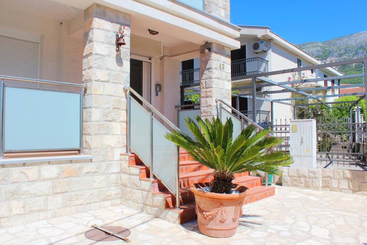 Sunny Hill Residence Becici  Bagian luar foto
